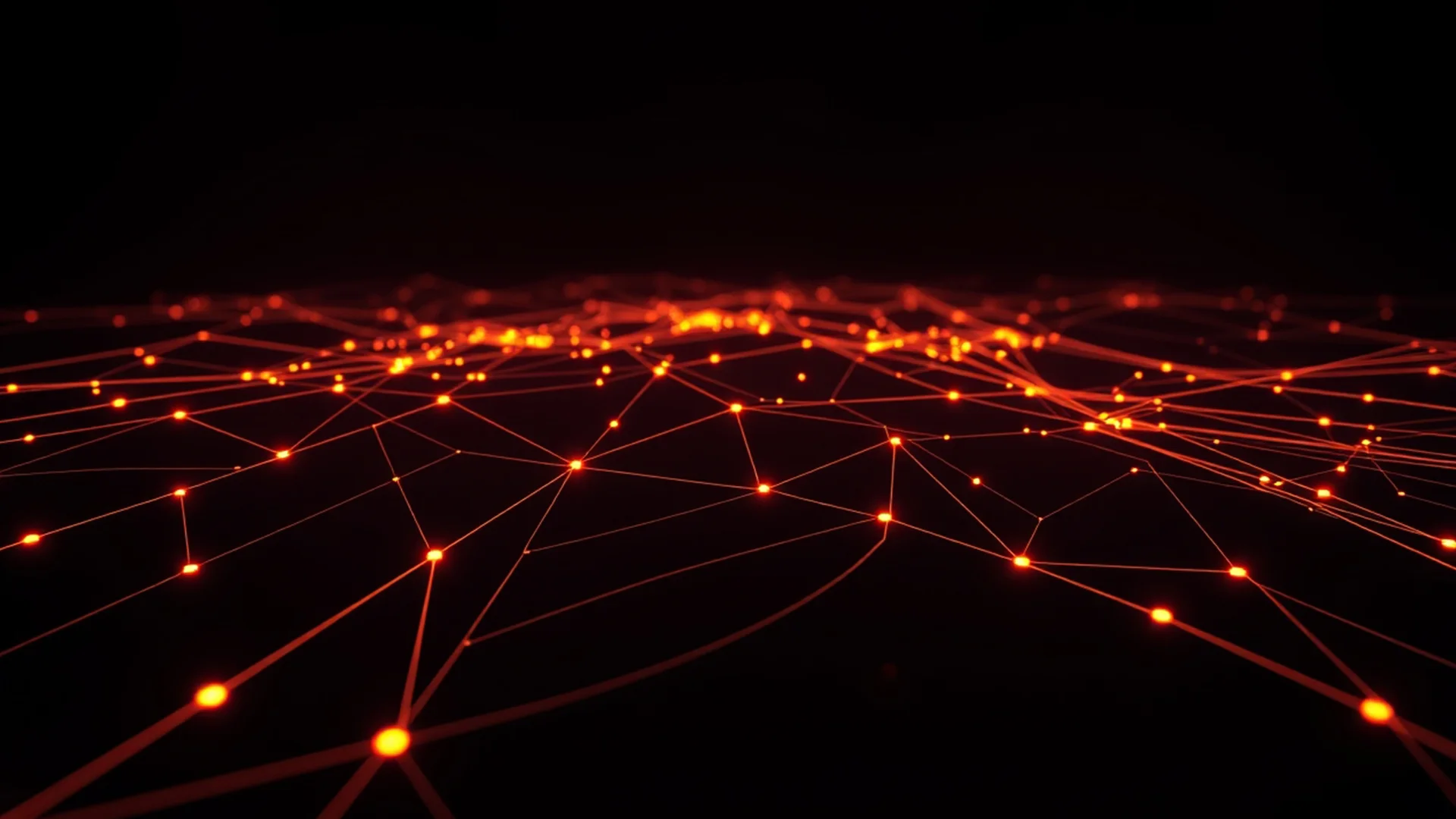 Network security background